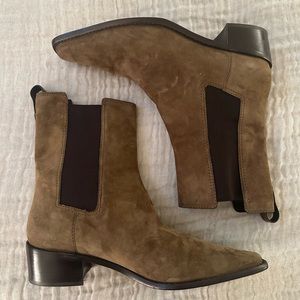 NWOT Tory Burch Booties